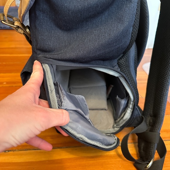 K&at concept - camera bag - backpack - Picture 6 of 11